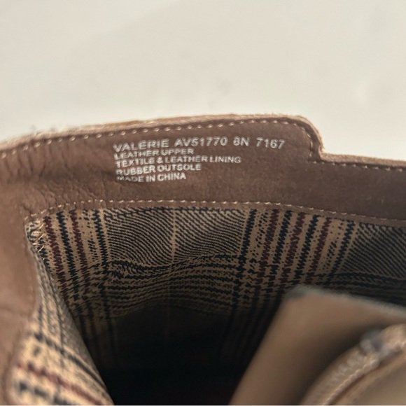 Abeo Valerie Leather Boots  | Size 8 - Picture 7 of 8